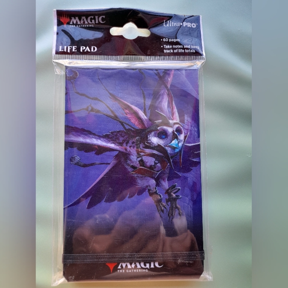 Magic The Gathering Comander Life Pad